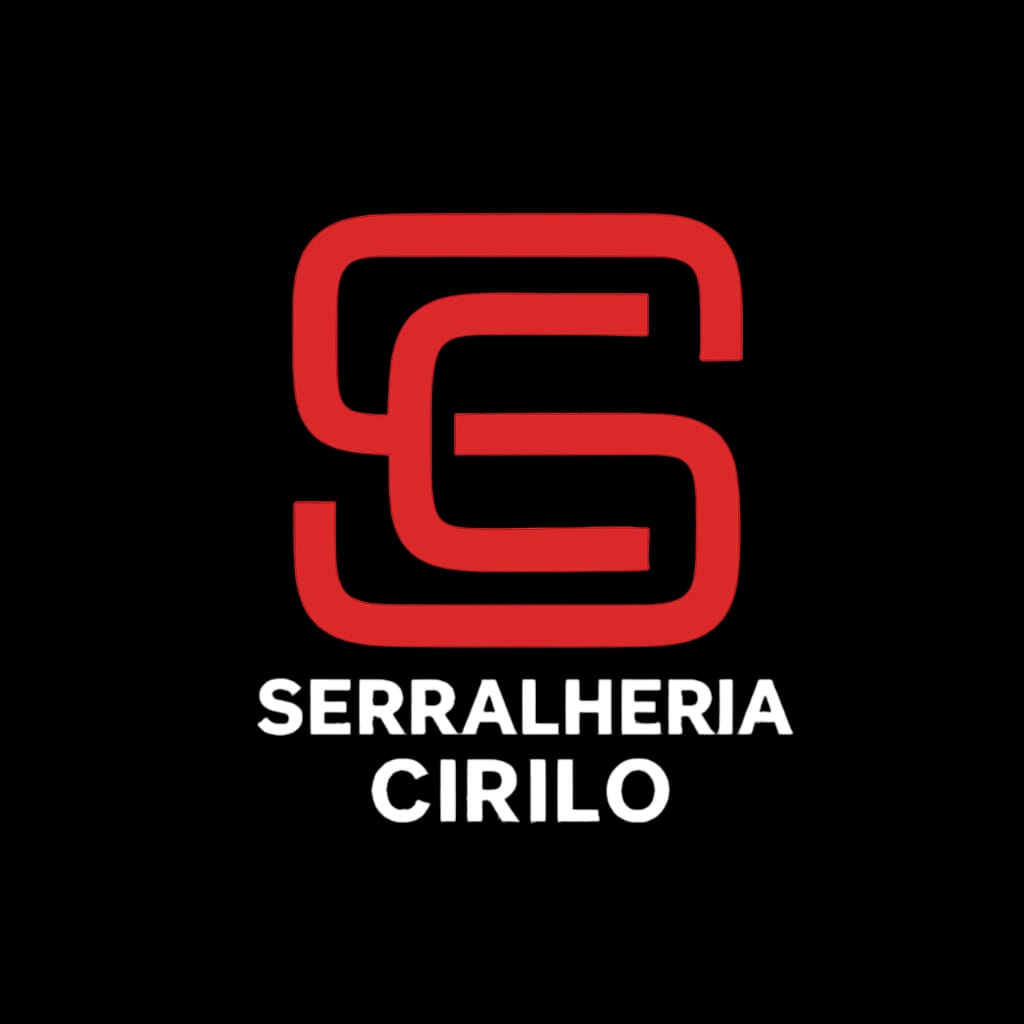 Serralheria Cirilo Logo